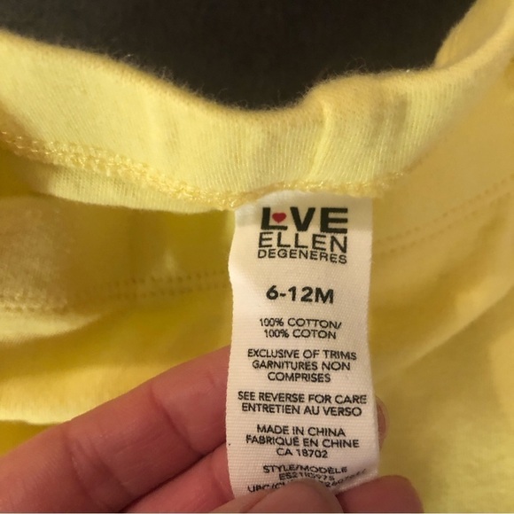 Love Ellen Degeneres 3 Piece Set - Picture 10 of 11